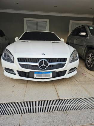 MERCEDES-BENZ SL 400 3.0 V6 GASOLINA 2P AUTOMÁTICO